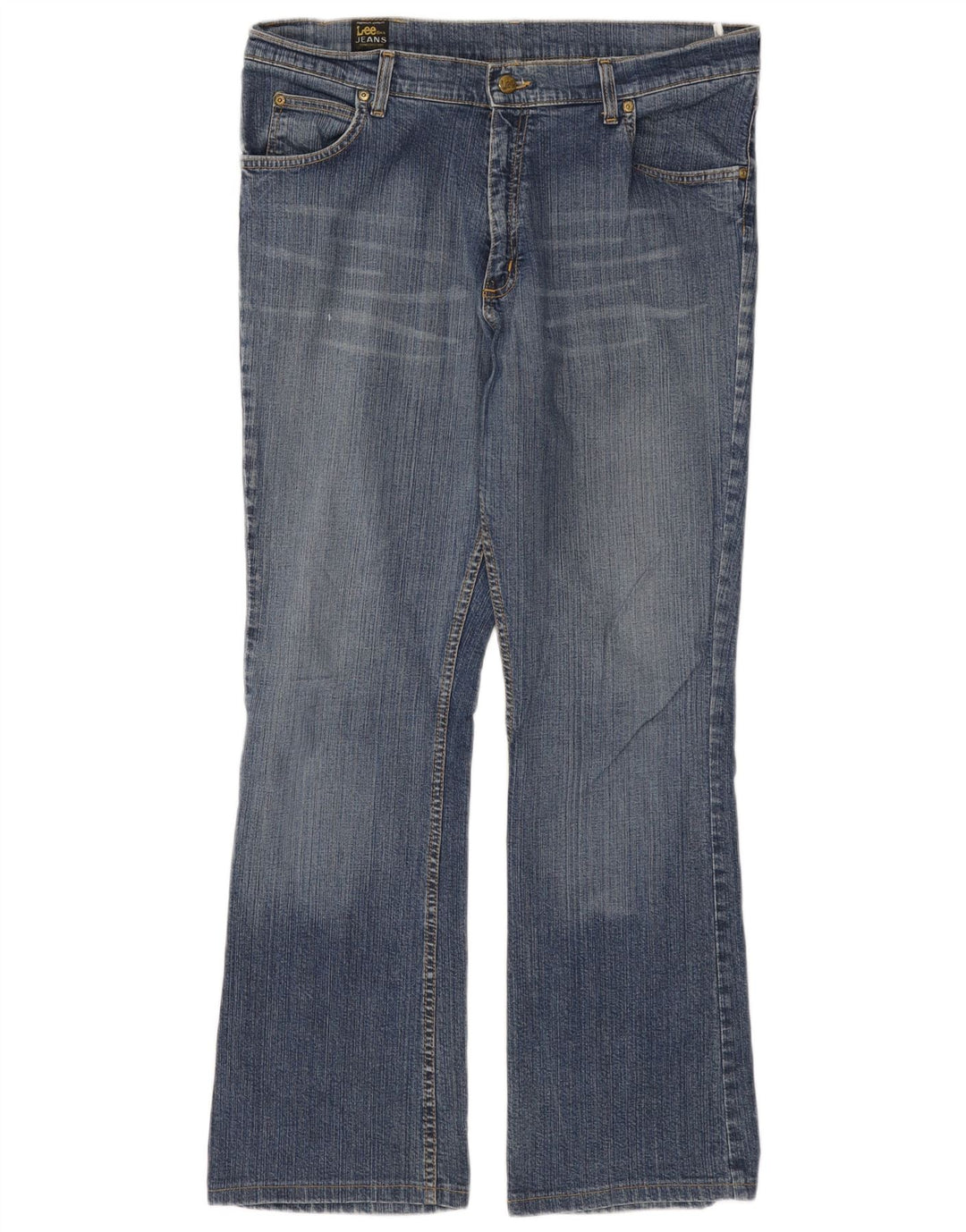 Muške traperice LEE Bootcut W36 L31 Plave