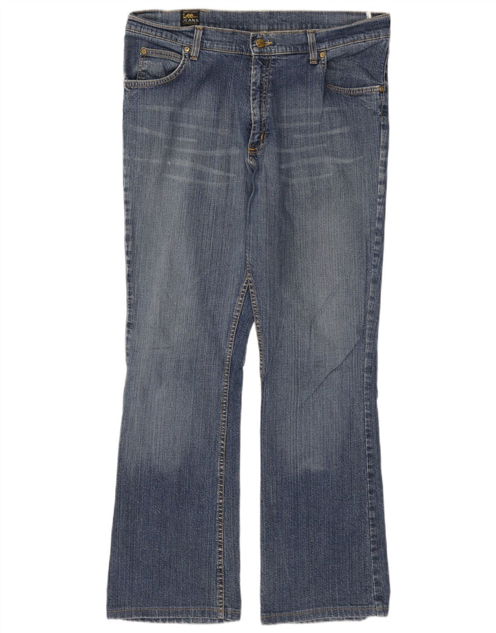 Muške traperice LEE Bootcut W36 L31 Plave