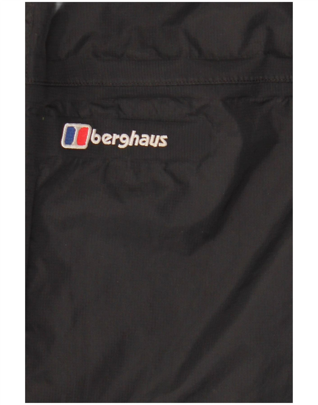 BERGHAUS Ženske trenirke Hlače UK 12 Srednje crni najlon