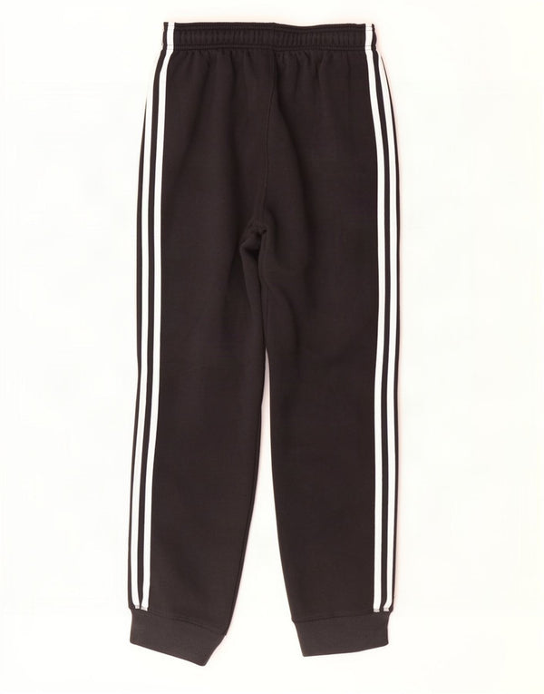 Adidas muške trenirke, velike crne pamučne hlače