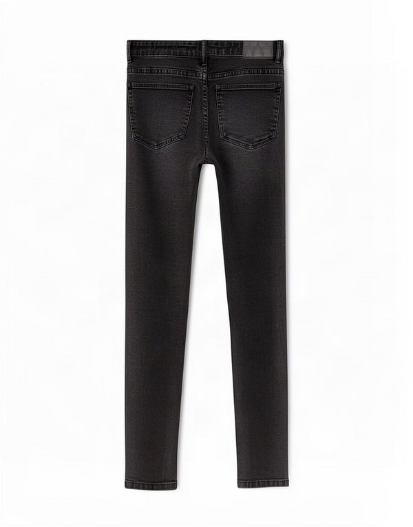 Zara ženske uske traperice Trafaluc EU 42 Large W32 L28 crne