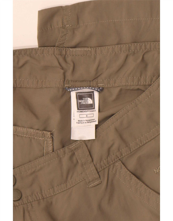 The North Face ženske kargo kratke hlače US 8 srednje W30 sivi najlon