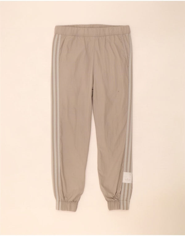 Adidas ženske kratke hlače za trenirku Joggers UK 10 Small W30 L26 Bež