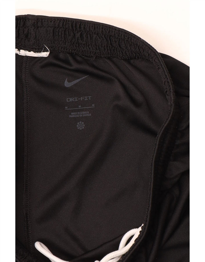 Nike muške Dri Fit sportske kratke hlače srednje crne