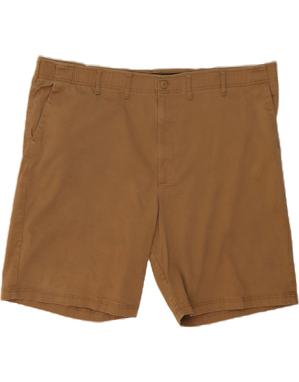 LEE Mens Chino Shorts W52 5XL Beige Cotton