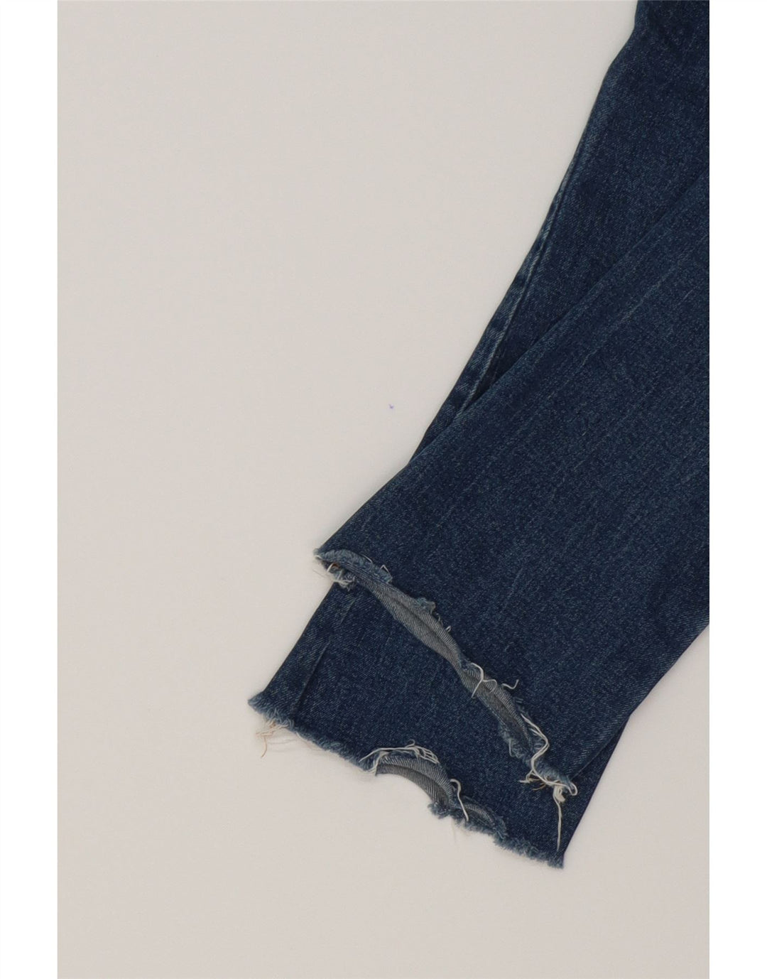 ZARA Womens Bootcut Jeans EU 34 2XS W24 L25 Blue Vintage Zara and Second-Hand Zara from Messina Hembry 