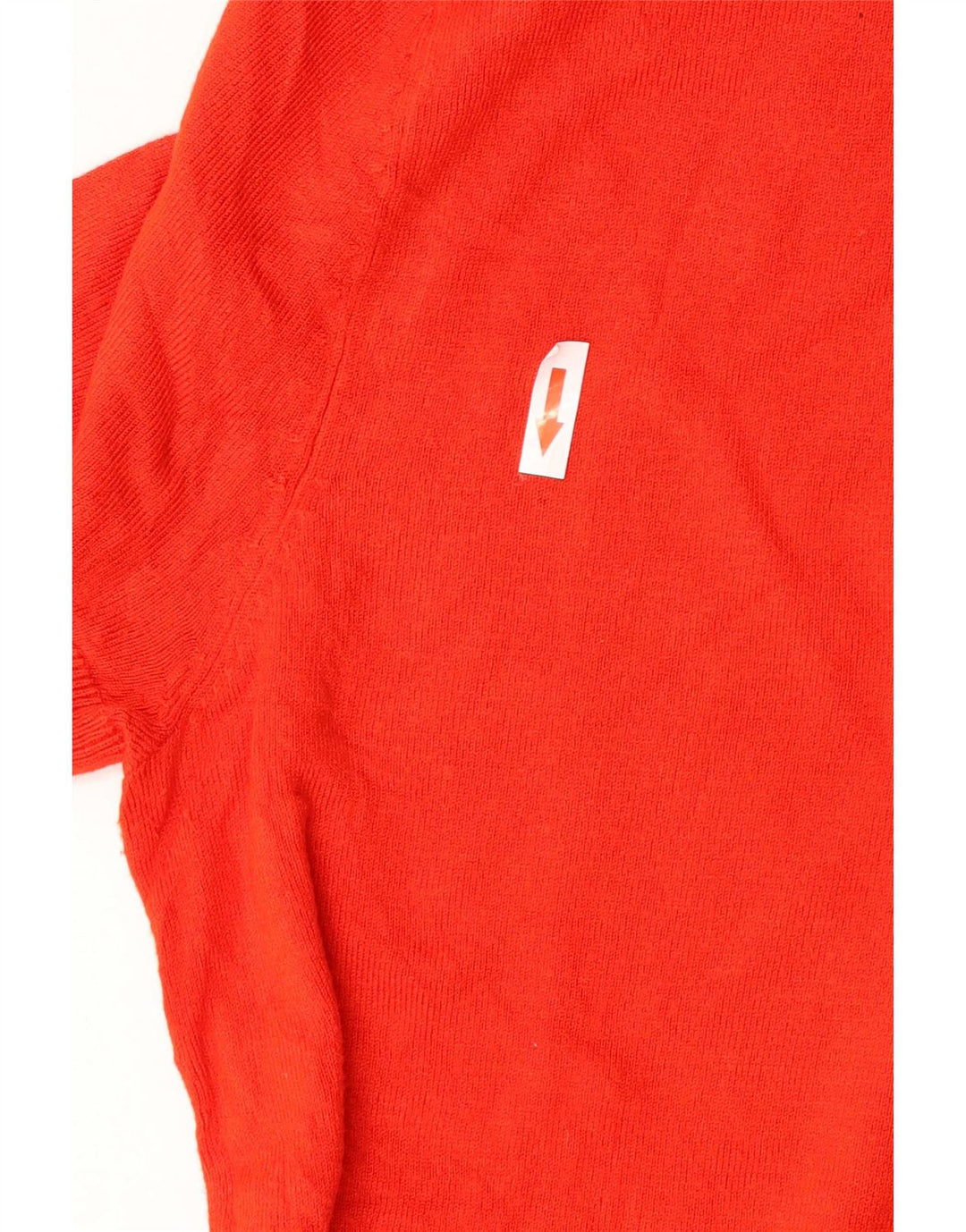 Zara muška polo majica srednje crvene boje