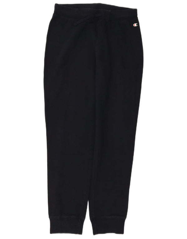 Champion Ženska trenirka Hlače Joggers UK 14 Veliki tamnoplavi pamuk