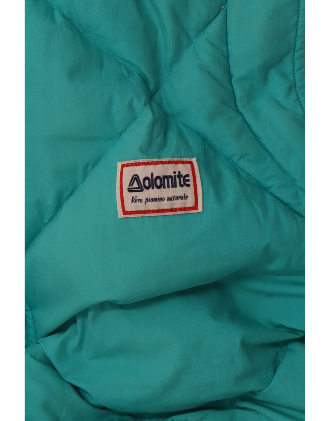 DOLOMITE Muška reverzibilna prošivena jakna UK 40 Large Blue Cotton