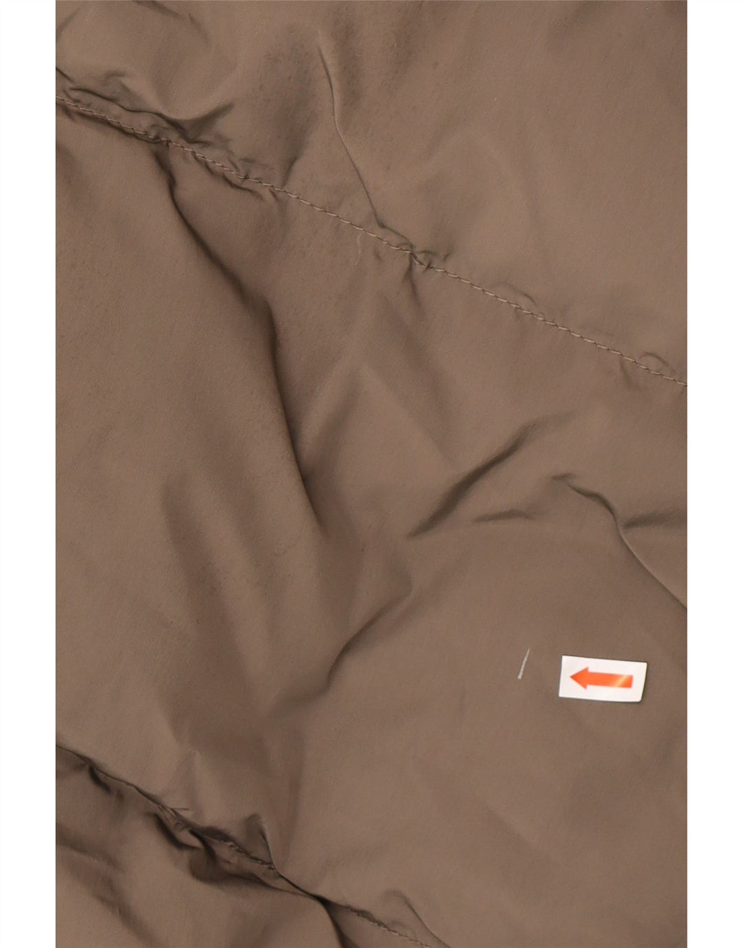 Woolrich muška podstavljena jakna s kapuljačom UK 36 Mala kaki boja