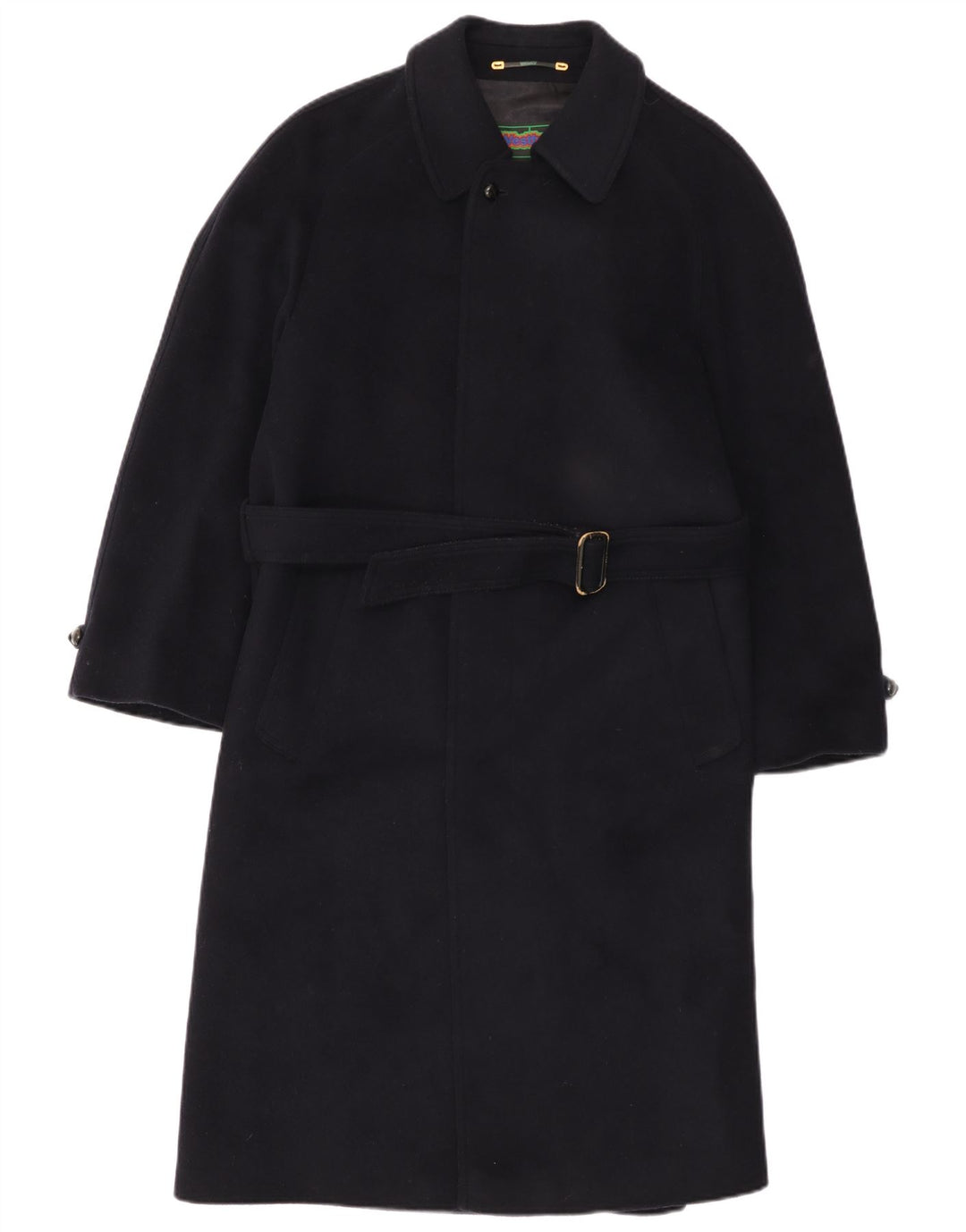 WESTBURY Muški gornji kaput UK 36 Mala mornarsko plava vuna