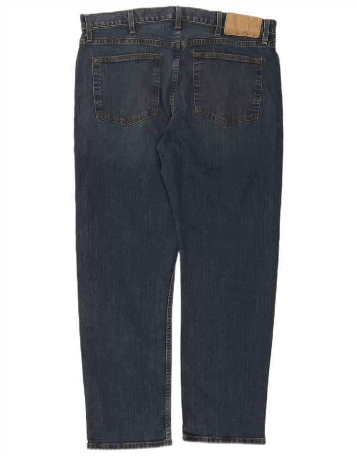 EDDIE BAUER Muške ravne traperice W36 L30 Plave