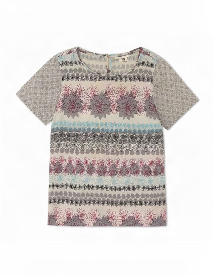 Gornji dio ženske bluze White Stuff UK 8 Small Multicolored Floral