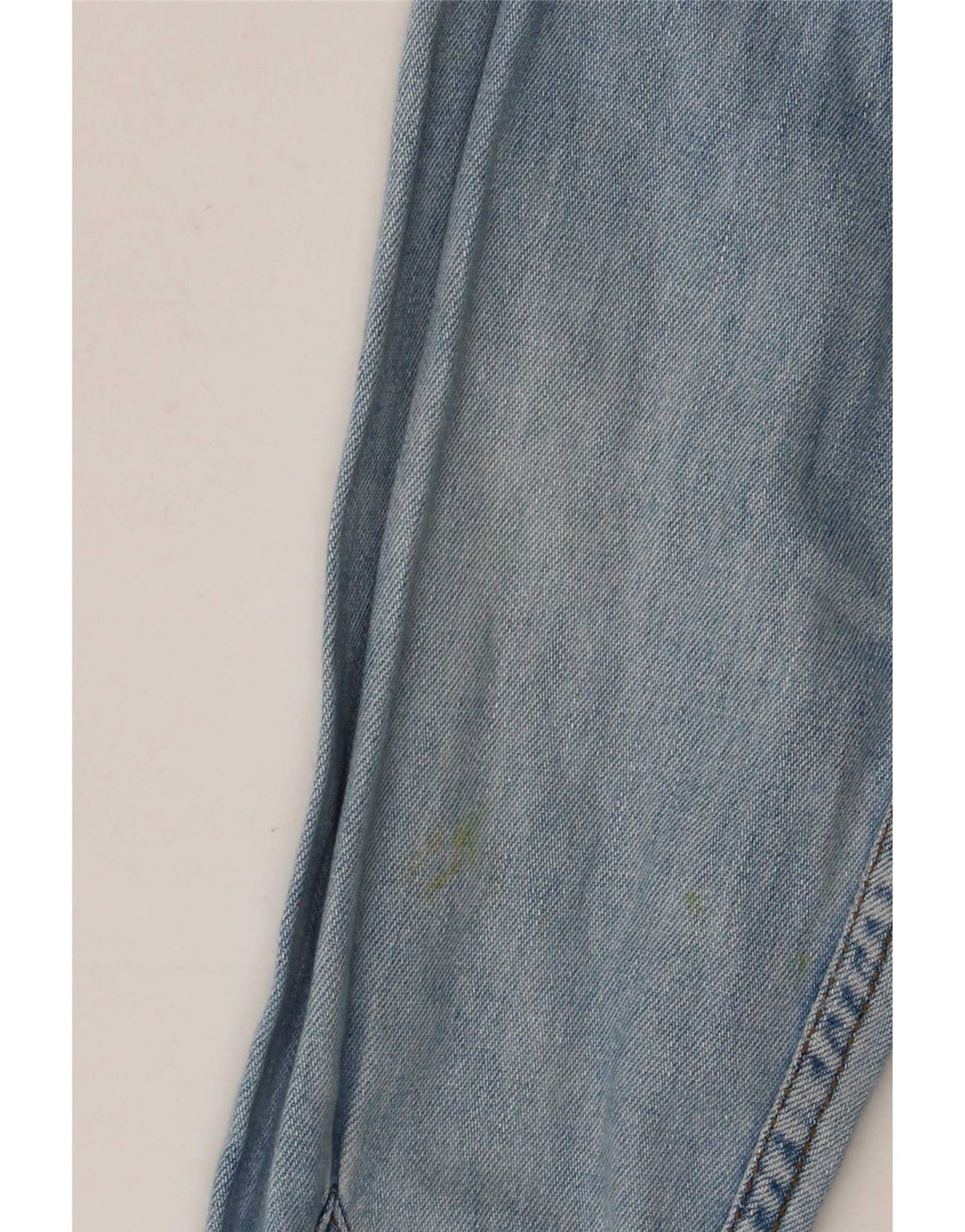 Levi's muška traper košulja velika plava pamučna boja
