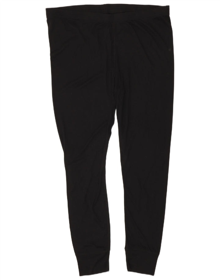 Mountain Warehouse Ženske tajice UK 20 2XL crni poliester