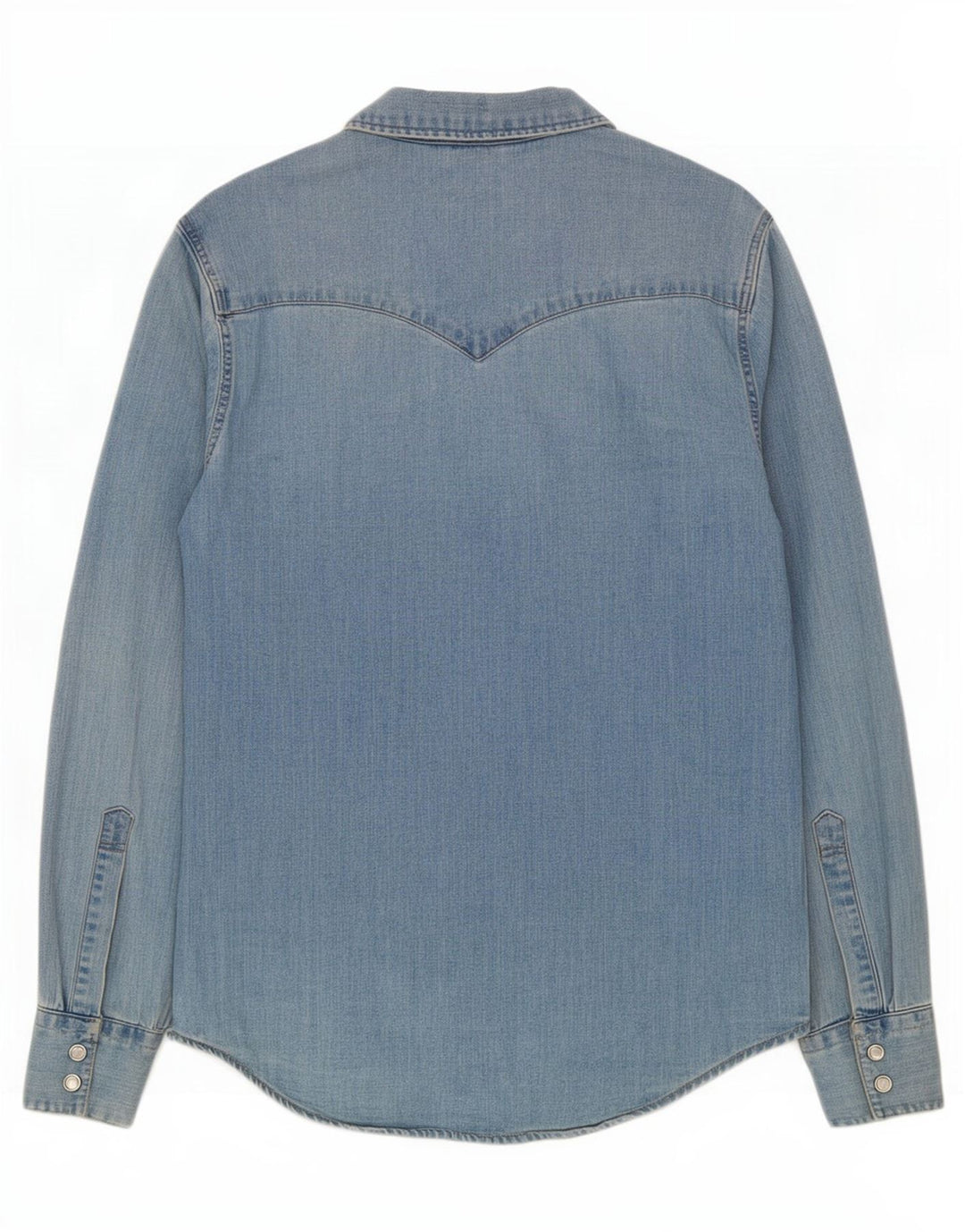 Levi's muška traper košulja XS plava