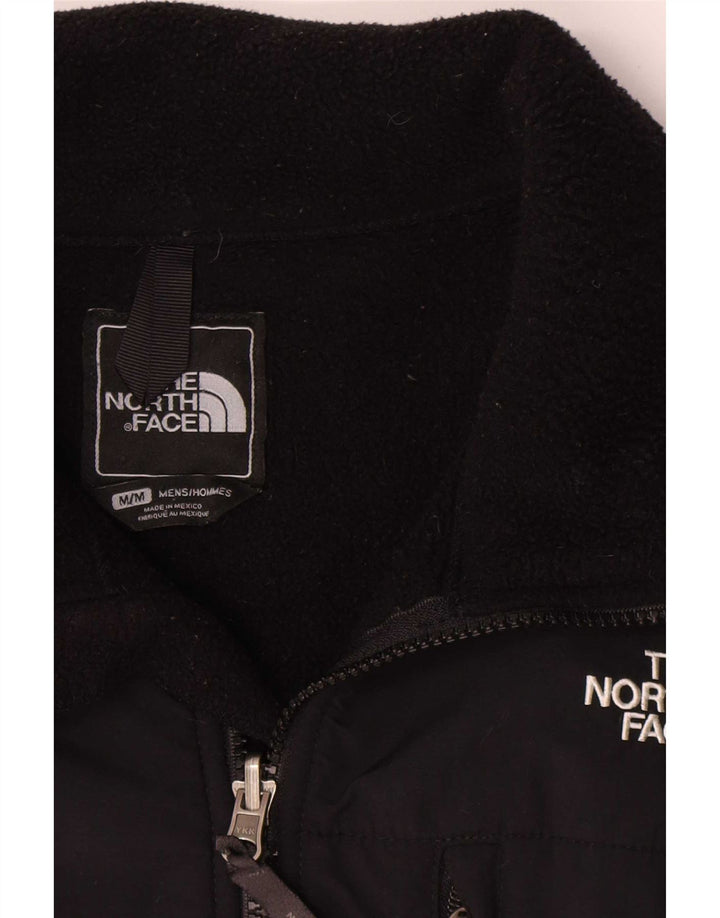 The North Face muška jakna od flisa UK 38 srednji crni poliester