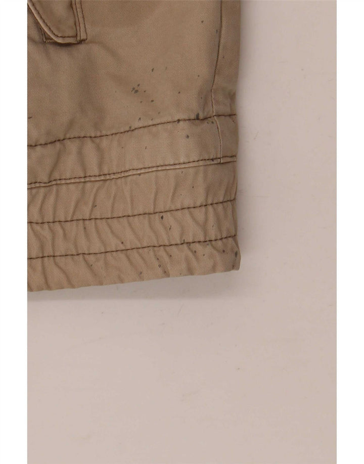 G-Star muška bomber jakna UK 40 Large Beige Cotton