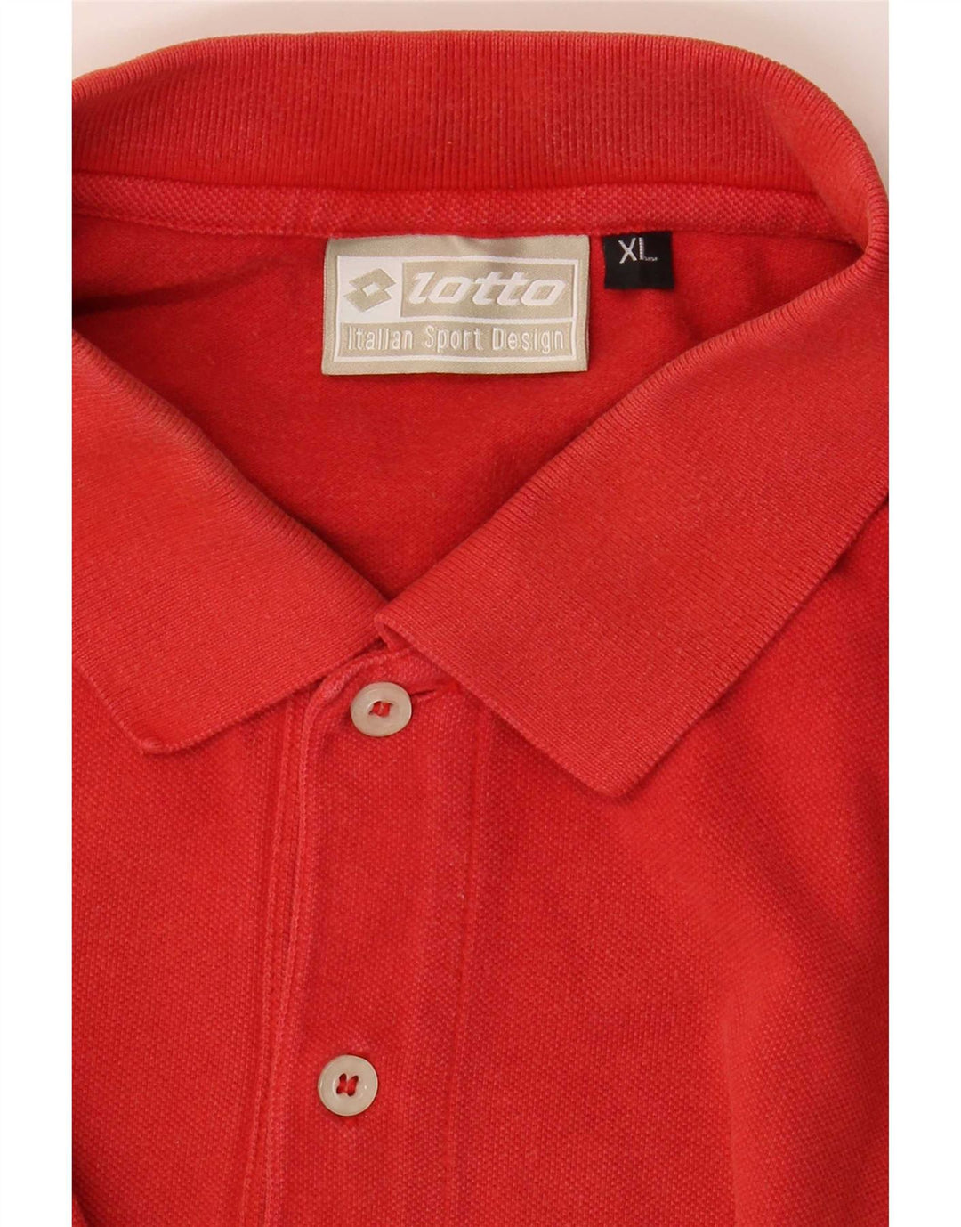 Kappa muška polo majica XL crvena
