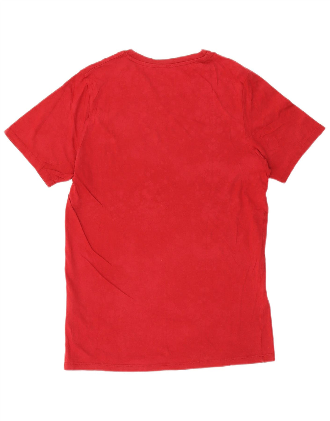 Jack & Jones muška uska majica kratkih rukava Srednje crveni pamuk