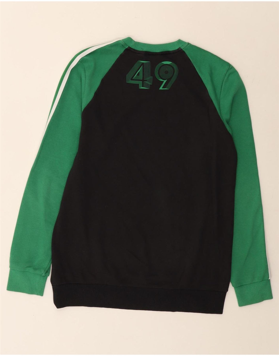 Adidas muški džemper srednje crne boje, pamuk