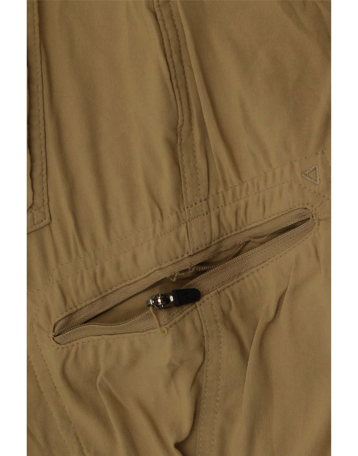 Eddie Bauer muške kargo kratke hlače W32 veliki kaki najlon