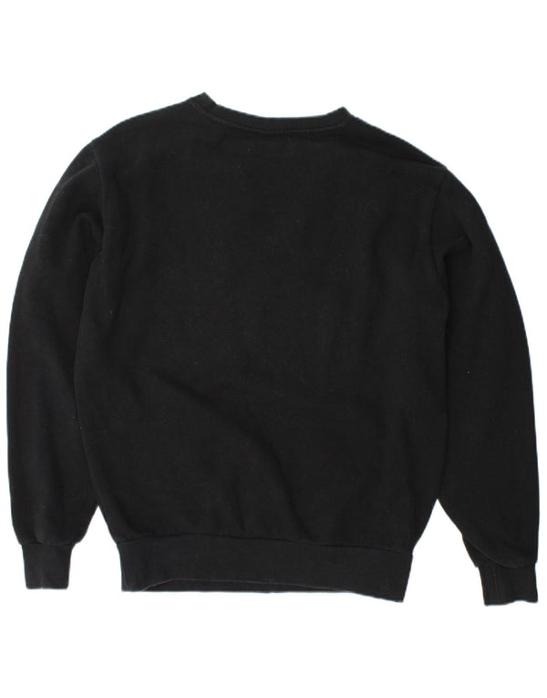 ELLESSE Ženska prekomjerna trenirka s motivima UK 10 Mala crna