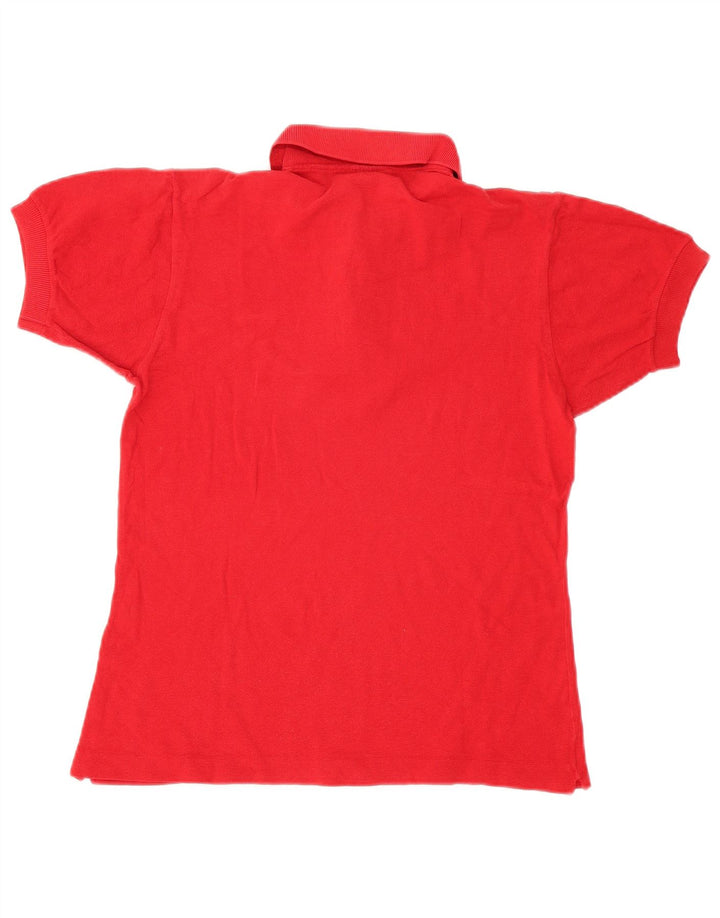 Lacoste muška polo majica veličine 3 mala crvena pamuk