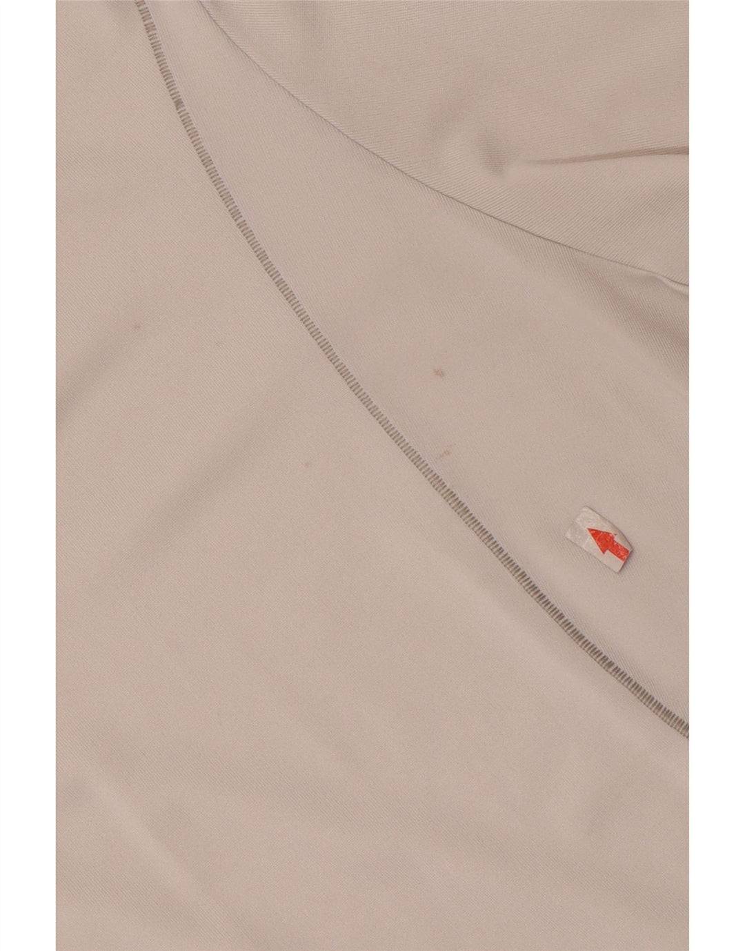 Calvin Klein muška majica kratkih rukava Veliki bijeli poliester