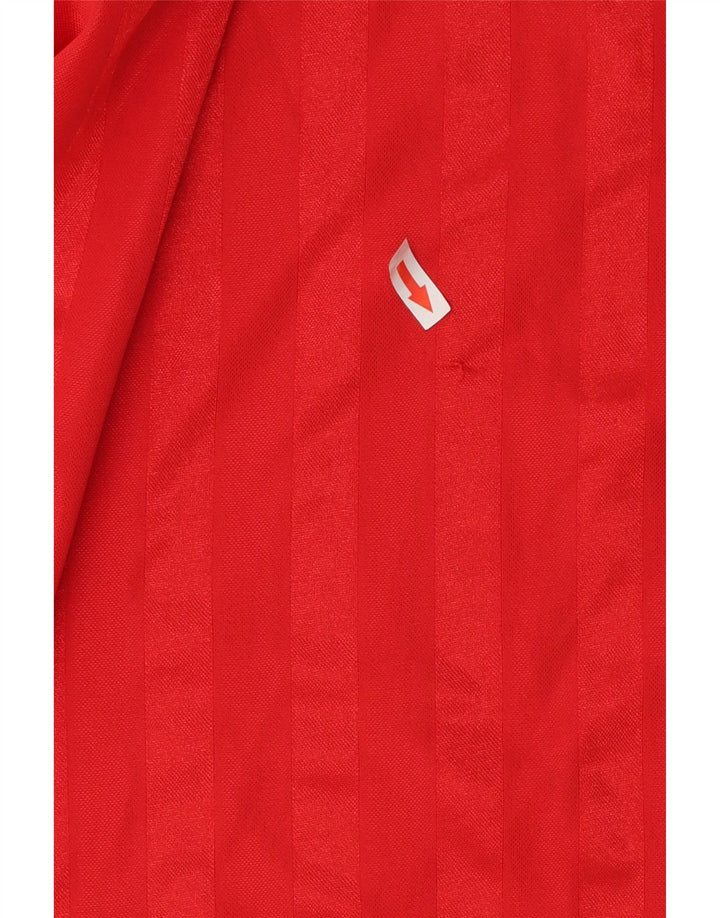 KAPPA muška majica kratkih rukava s grafičkim motivima, mala crvena boja