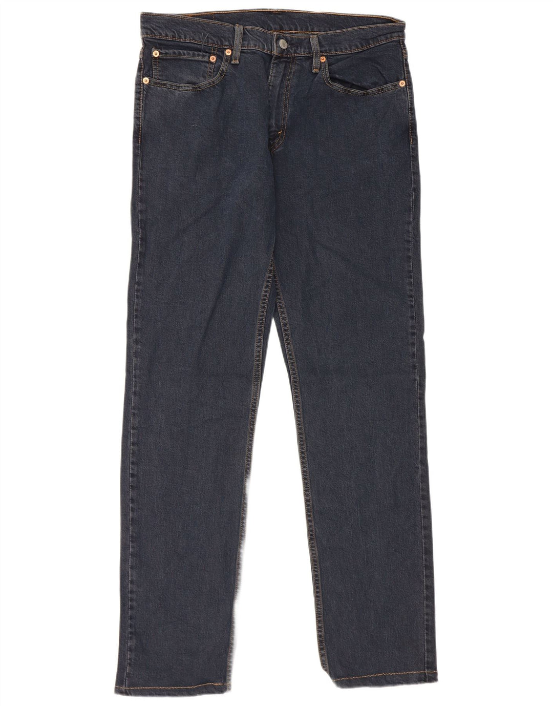 Levi's muške 511 uske traperice W34 L34 tamnoplavi pamuk