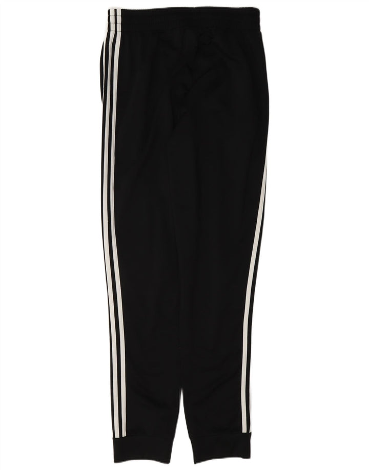 Adidas muške trenirke Hlače Joggers Male crne poliesterske