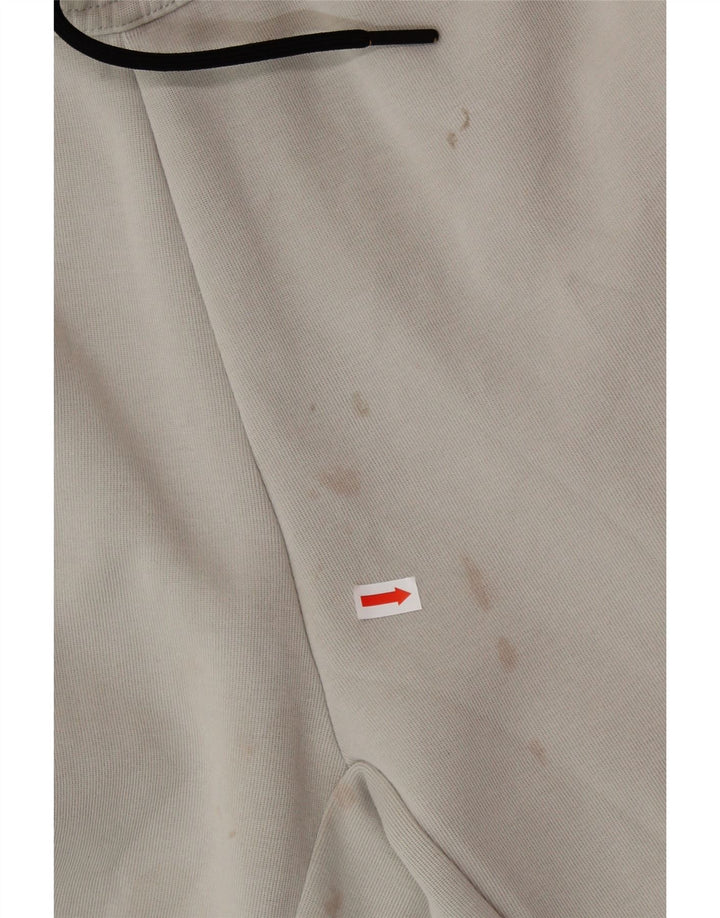 NIKE Trenirka Hlače za dječake Joggers 13-14 godina XL sivi poliester