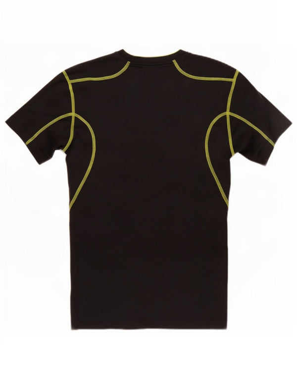 Nike Dri Fit majica kratkih rukava UK 36/38 mala crna
