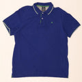 CHAMPION Muška polo majica XL plava