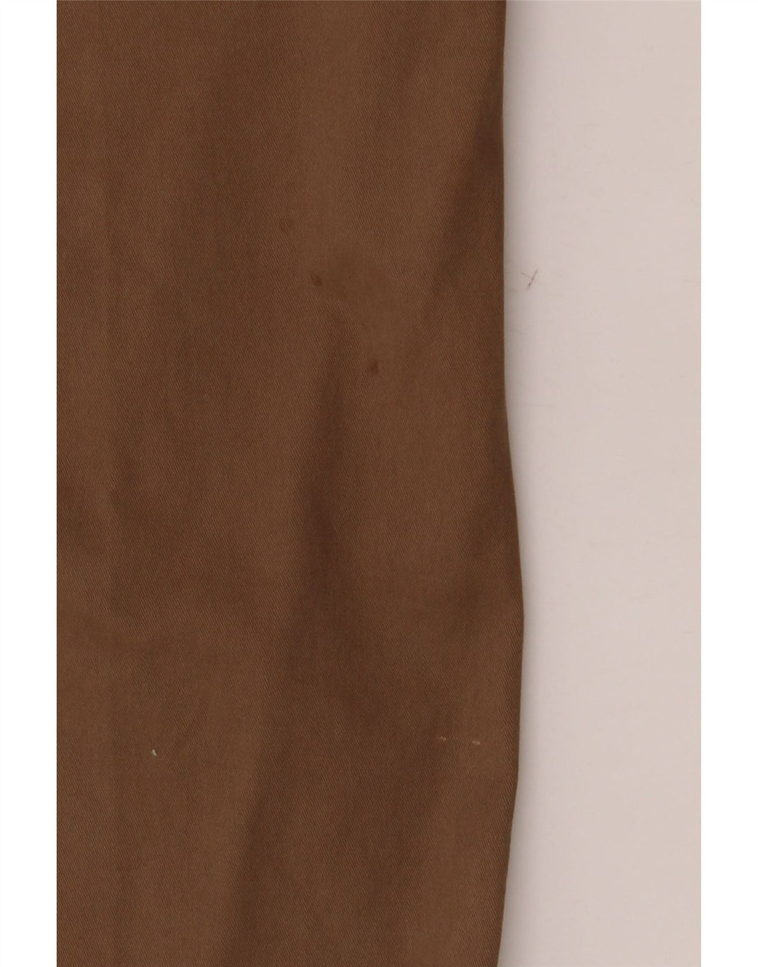 TIMBERLAND Muške ravne chino hlače W31 L32 Smeđe