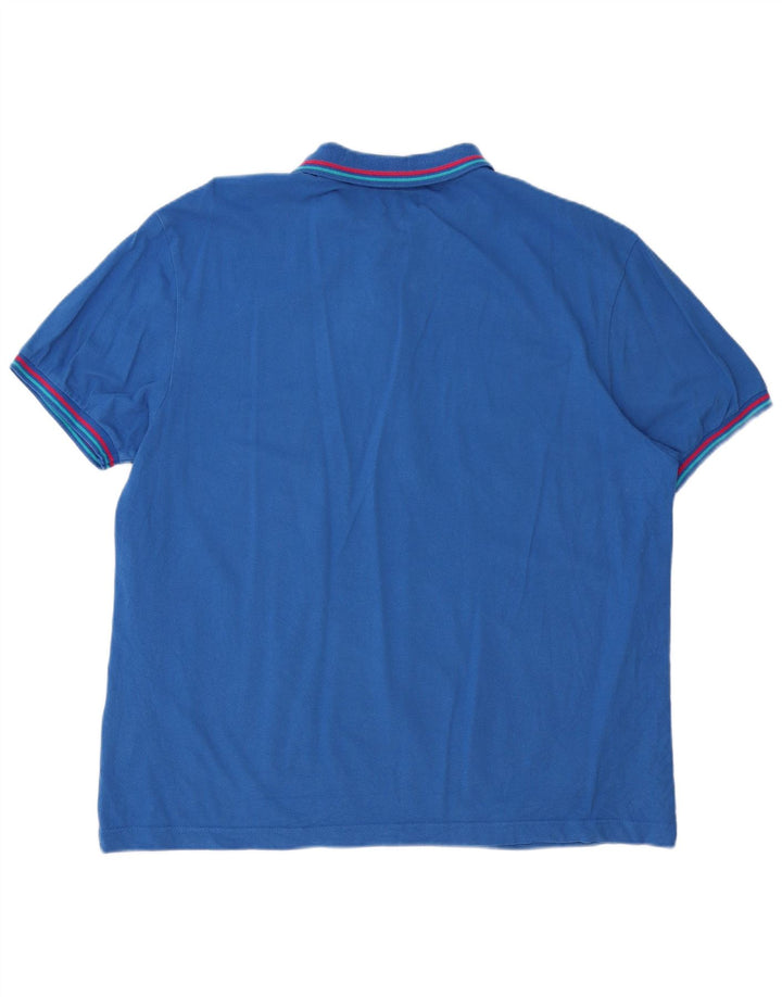 Kappa muška polo majica 2XL plava