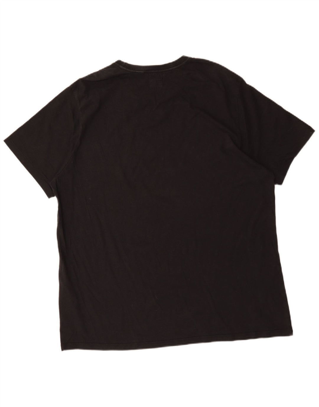 Levi's muška majica kratkih rukava 2XL crni pamuk