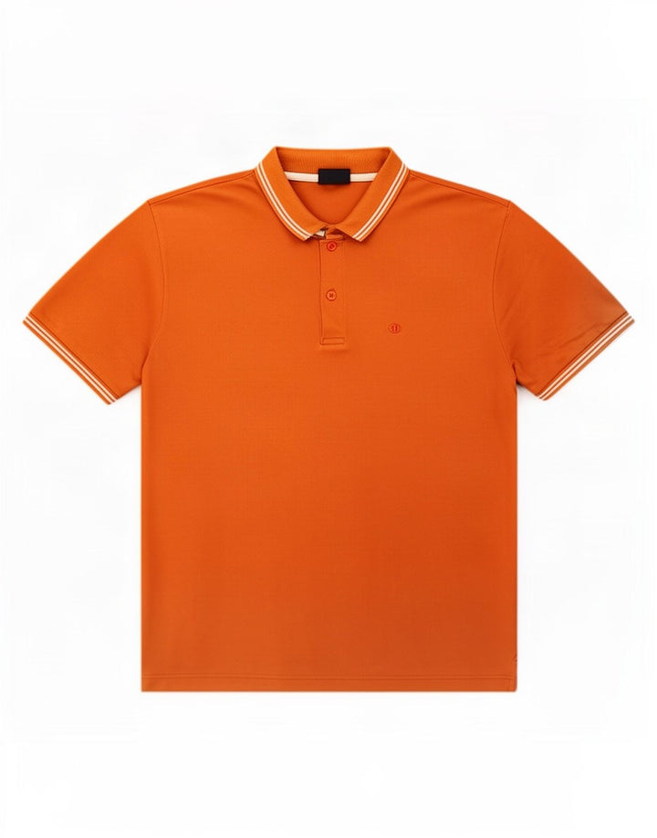 Champion muška polo majica srednje narančaste pruge
