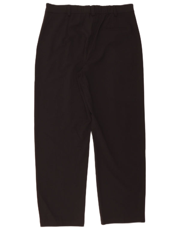 Marks & Spencer Ženske kratke hlače UK 14 Large W32 L27 Crne