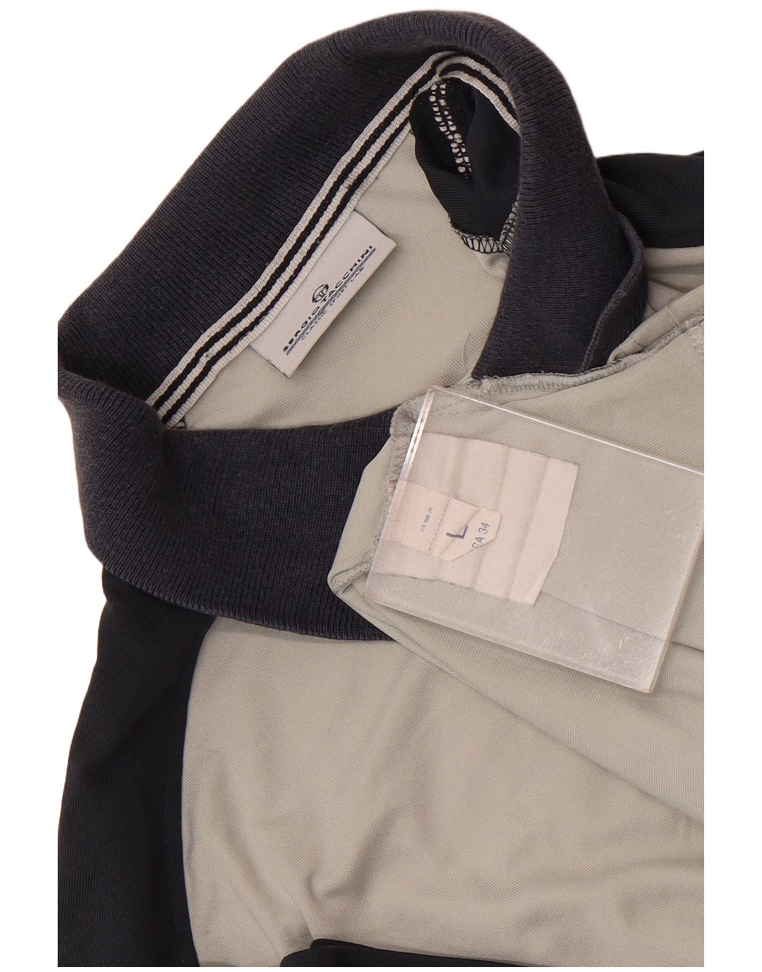 Sergio Tacchini muška polo majica velike sive boje