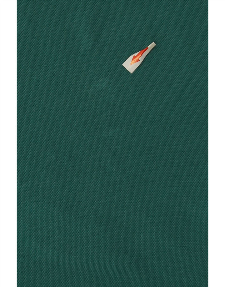 Crew Clothing Muška polo majica Srednji tirkizni pamuk