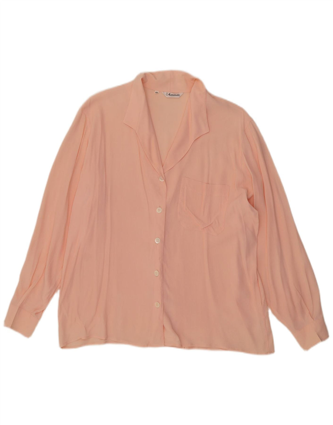 Antonelli Ženska košulja Bluza IT 48 XL Pink Acetat