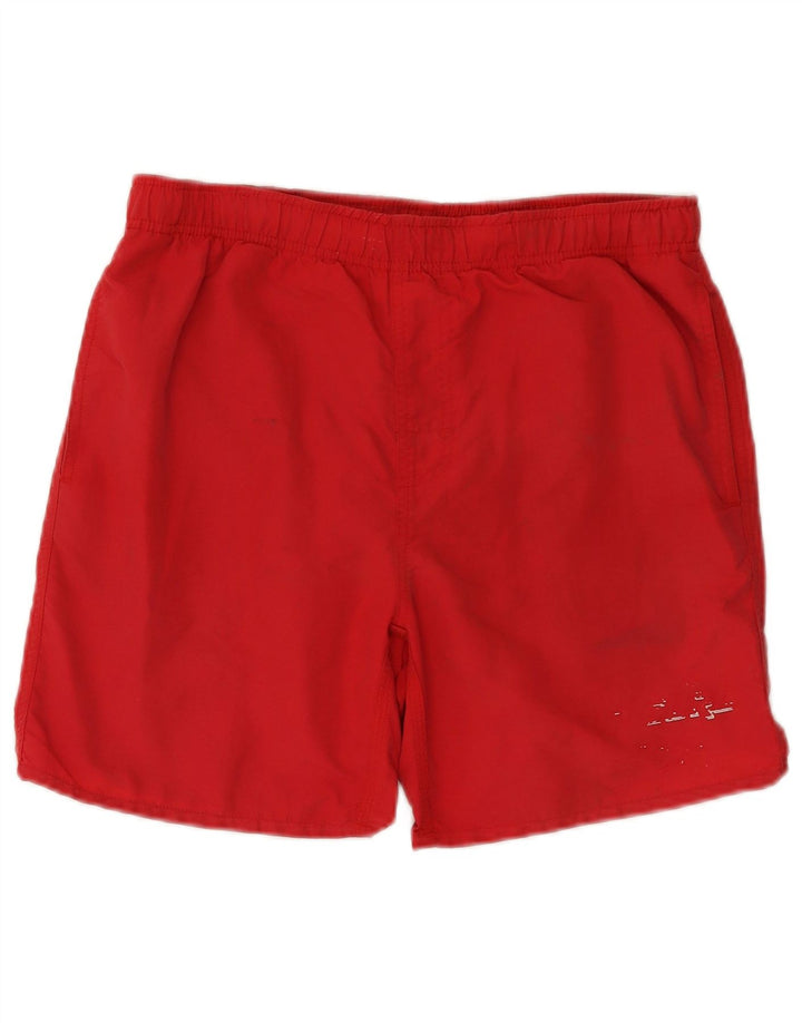 Rip Curl muške kupaće kratke hlače male crvene poliamidne