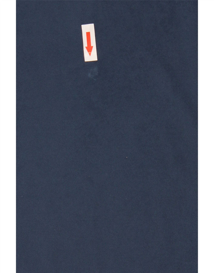 ADIDAS muška polo majica za ragbi srednje tamnoplavi poliester
