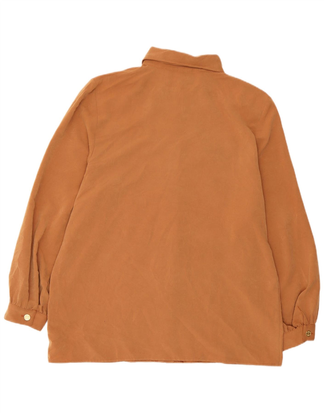 C&A ženska košulja YOUR SIXTH SENSE UK 18 XL smeđi poliester