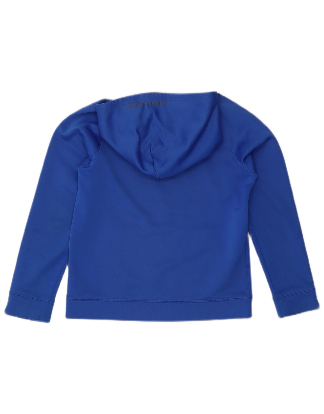 Under Armour Boys Graphic majica s kapuljačom 9-10 godina Srednje plava