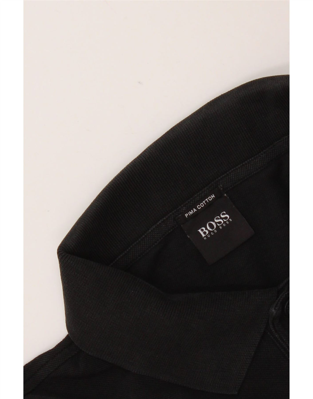 Hugo Boss muška polo majica velika crna pamučna