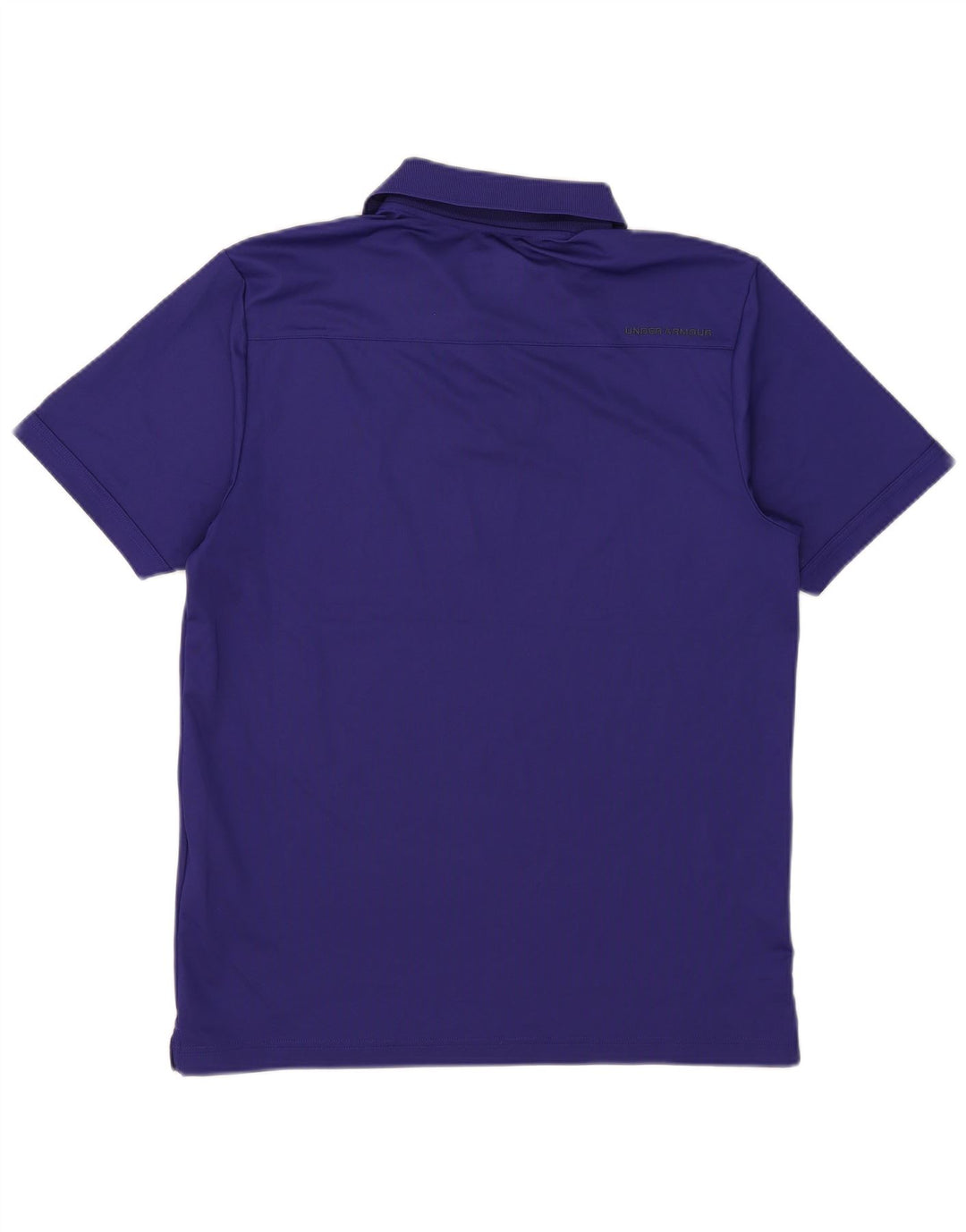 Under Armour muška polo majica Heat Gear Srednje plavi poliester