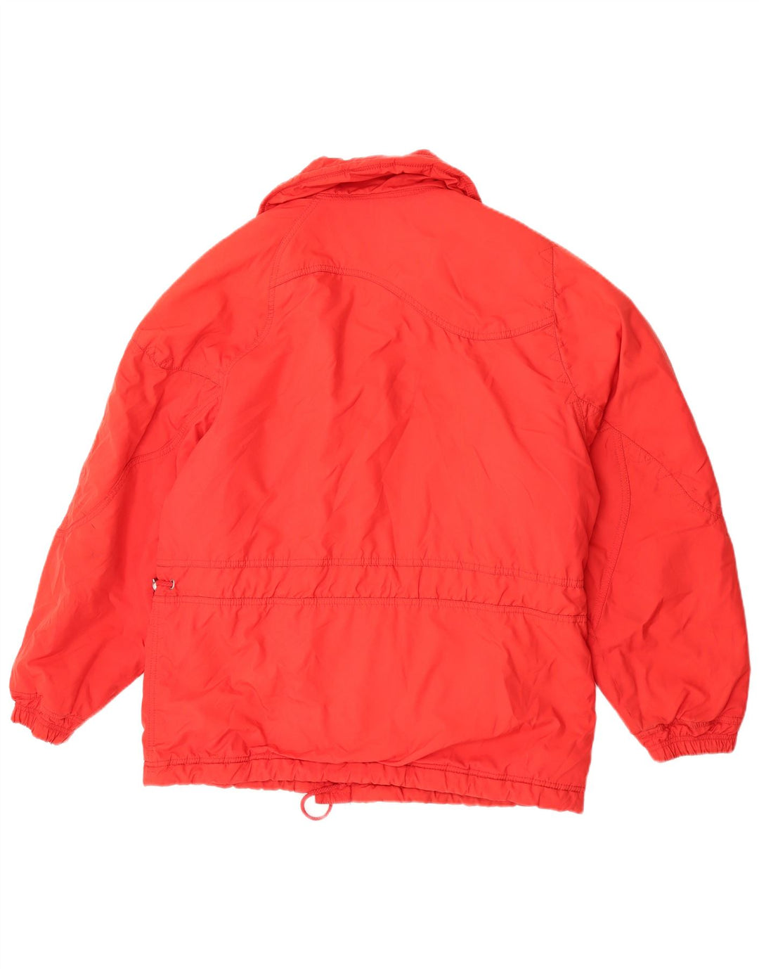 Ellesse ženska podstavljena podstavljena jakna UK 20 2XL crvena